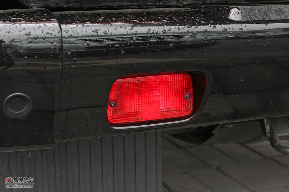 2010款G55 AMG外观