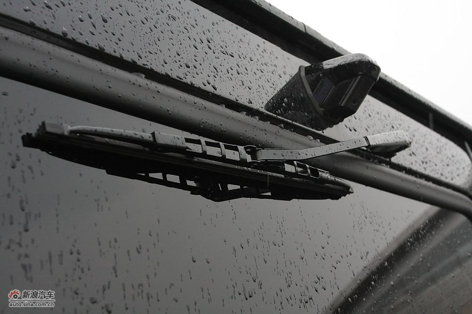 2010款G55 AMG外观