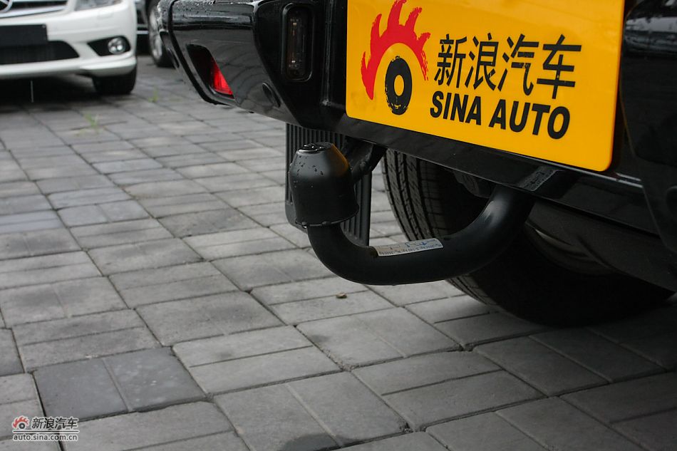 2010款G55 AMG外观