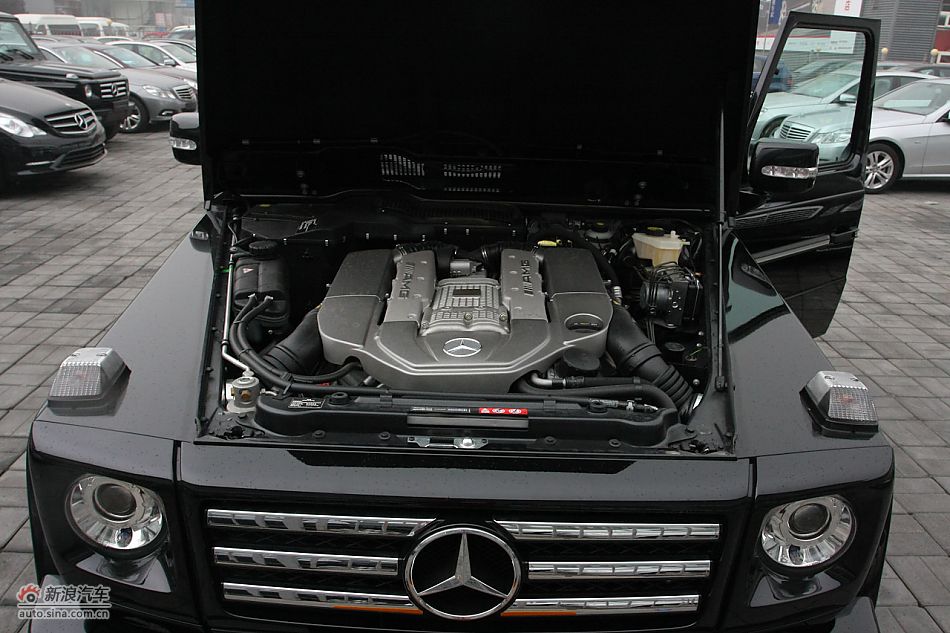 2010G55 AMG