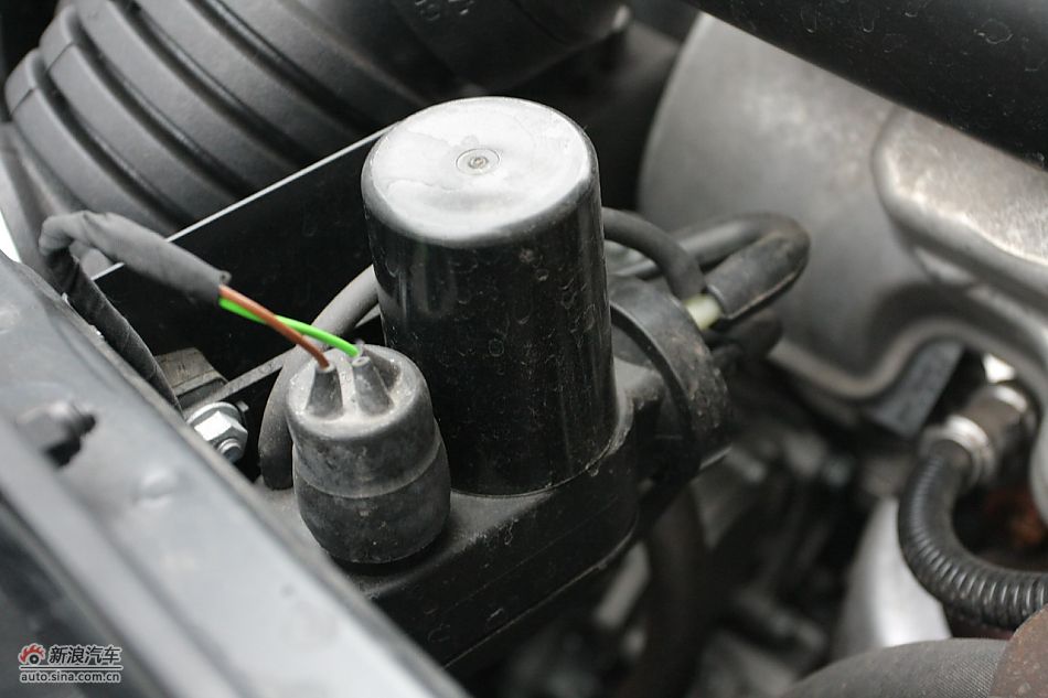 2010款G55 AMG发动机及底盘