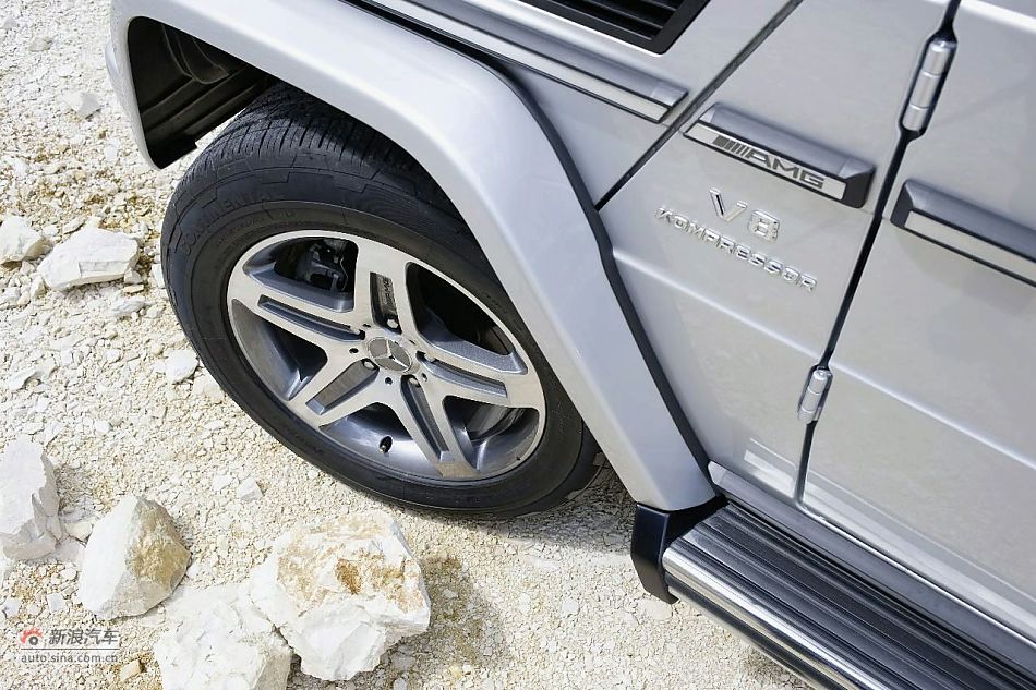 2009款G55 AMG