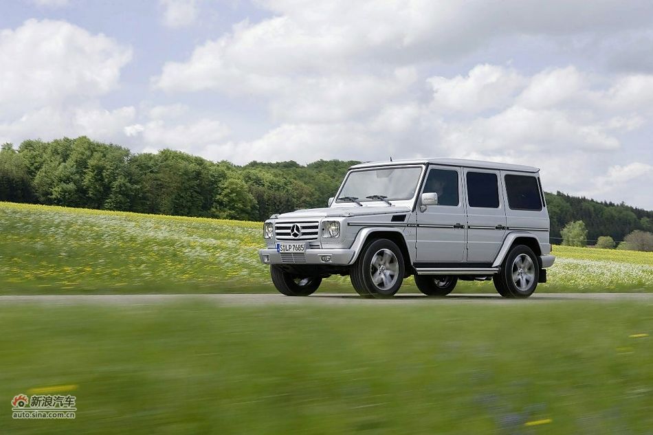 2009款G55 AMG