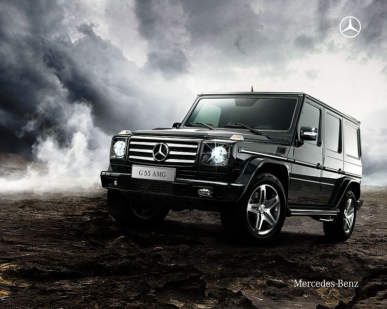 G55 AMG