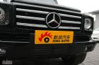 2010款G55 AMG外观