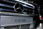 G55 AMG实拍