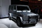 G55 AMG实拍