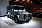 G55 AMG实拍