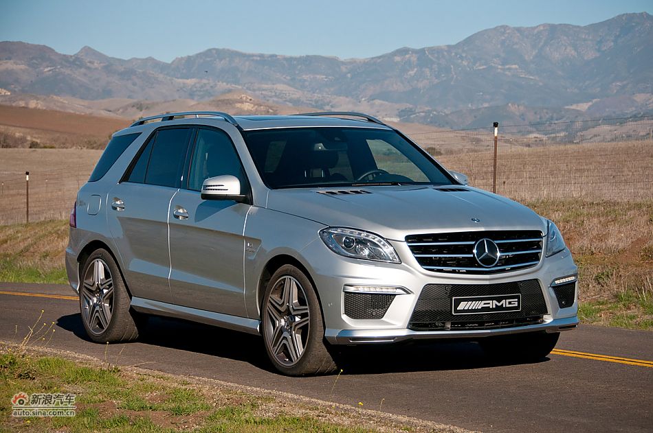 2012÷˹- ML63 AMG