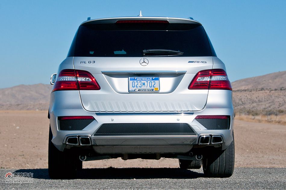 2012÷˹- ML63 AMG
