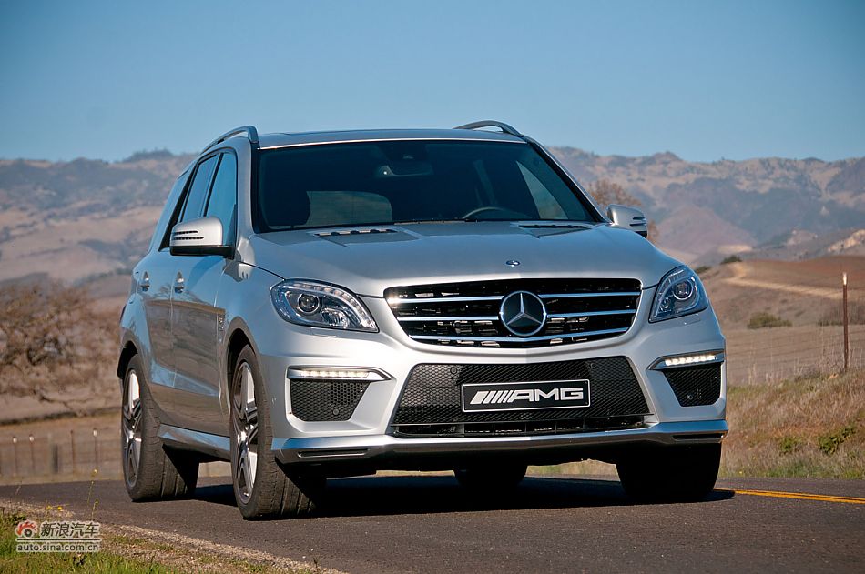 2012÷˹- ML63 AMG