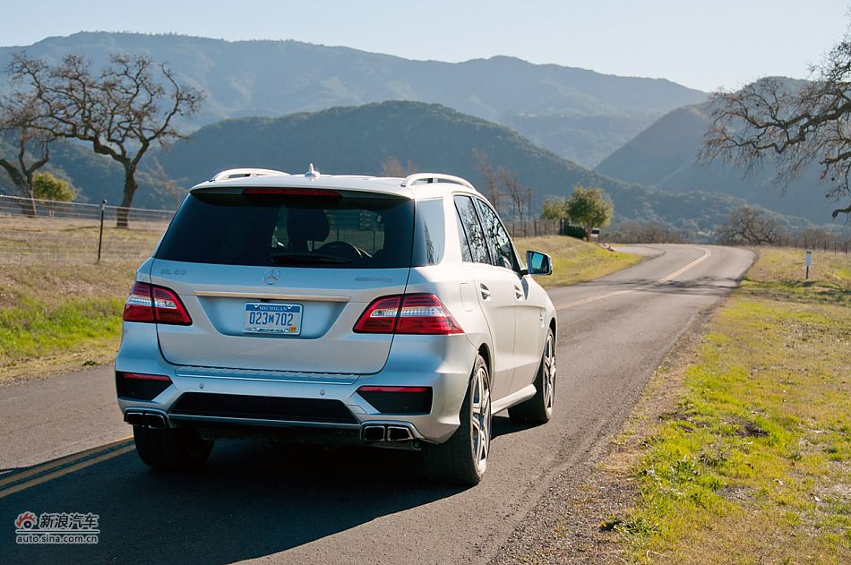 2012÷˹- ML63 AMG