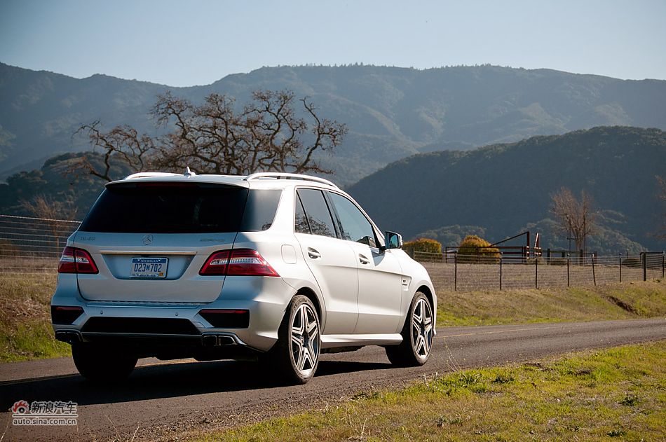 2012÷˹- ML63 AMG