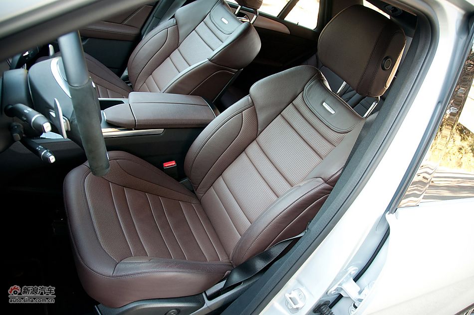 2012款梅赛德斯-奔驰 ML63 AMG