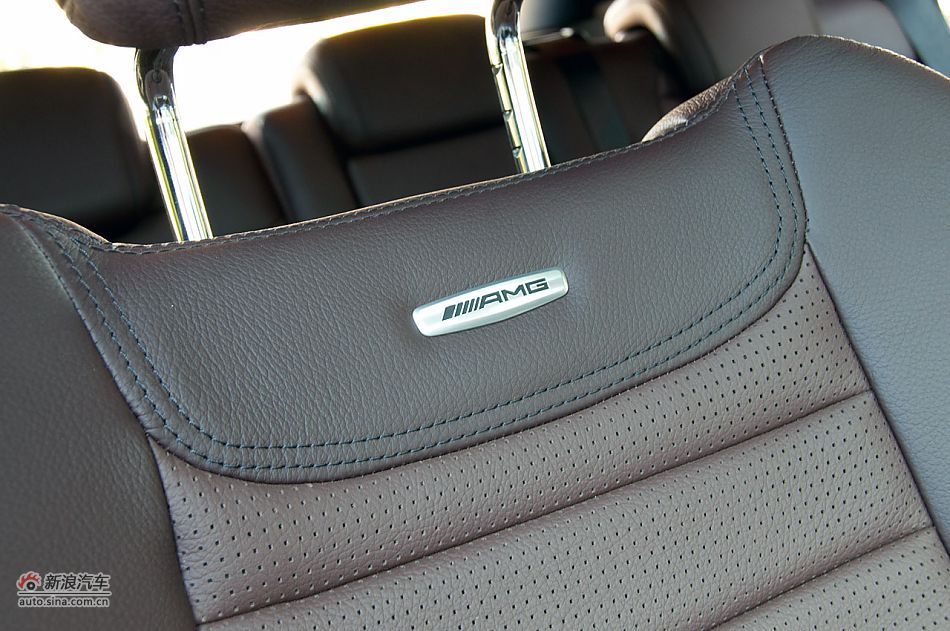 2012款梅赛德斯-奔驰 ML63 AMG