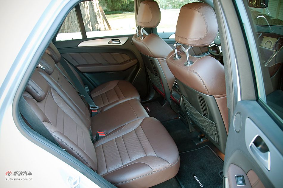 2012款梅赛德斯-奔驰 ML63 AMG