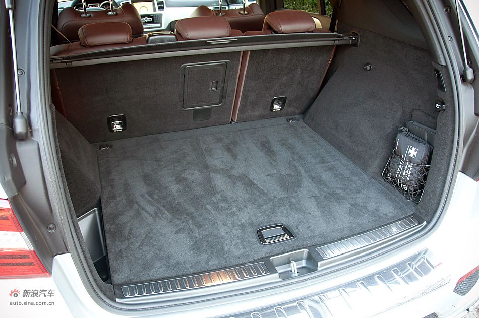 2012款梅赛德斯-奔驰 ML63 AMG