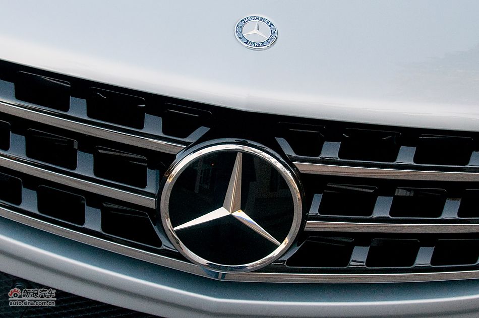 2012款梅赛德斯-奔驰 ML63 AMG