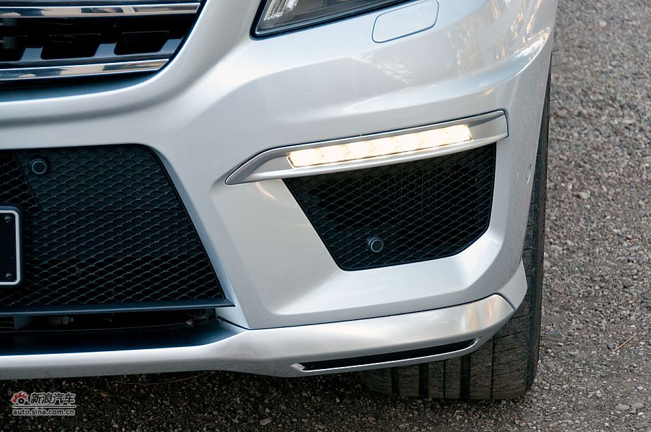 2012款梅赛德斯-奔驰 ML63 AMG