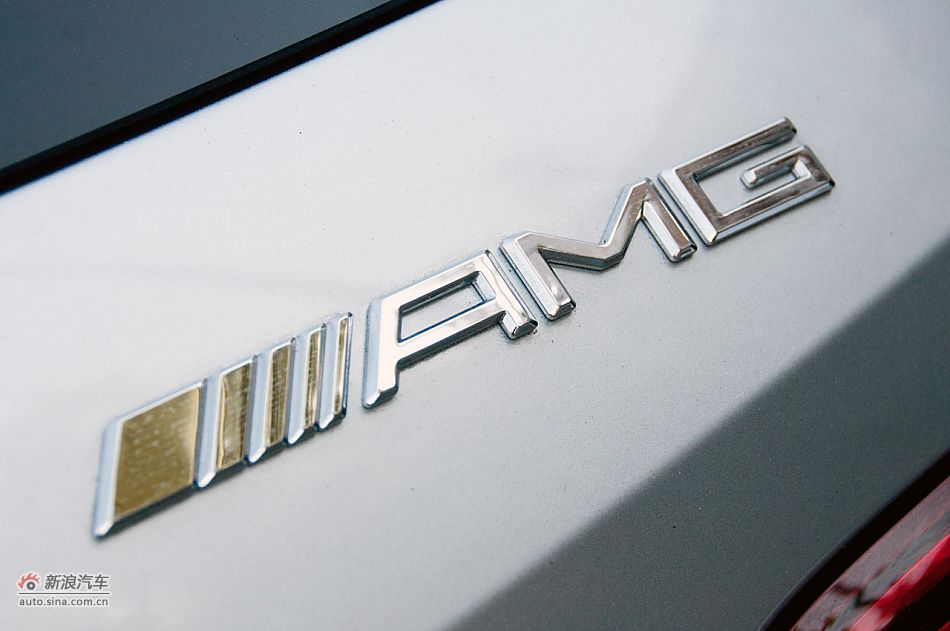 2012款梅赛德斯-奔驰 ML63 AMG