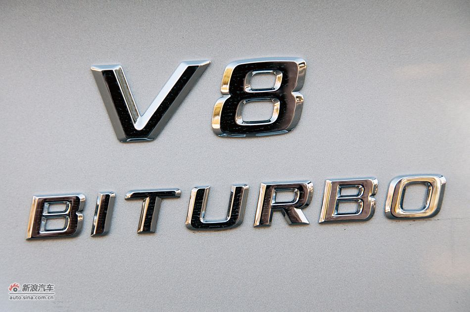 2012款梅赛德斯-奔驰 ML63 AMG