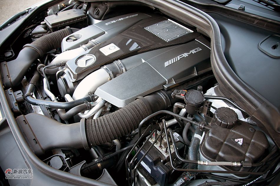2012款梅赛德斯-奔驰 ML63 AMG