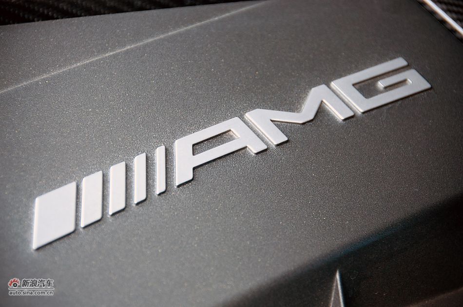2012款梅赛德斯-奔驰 ML63 AMG