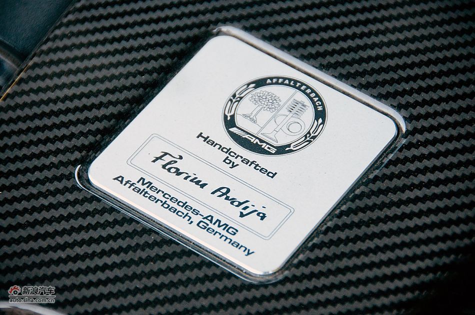 2012款梅赛德斯-奔驰 ML63 AMG