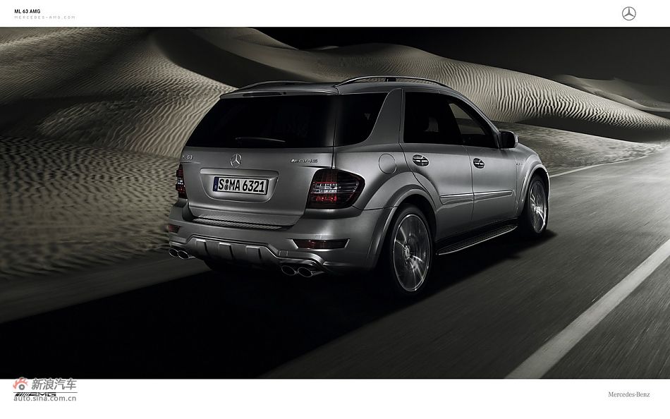 2011÷˹- ML63 AMGֽ