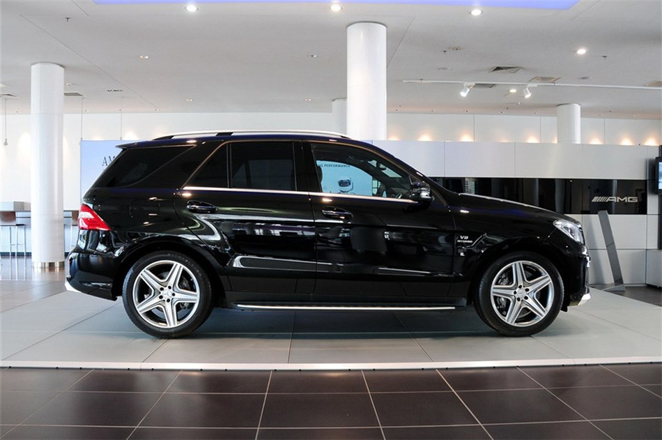 ML63 2012 5.5T AT AMG 