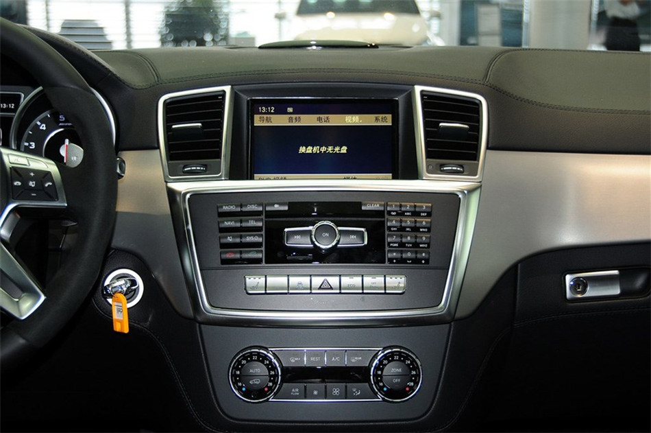 ML63 2012 5.5T AT AMG 