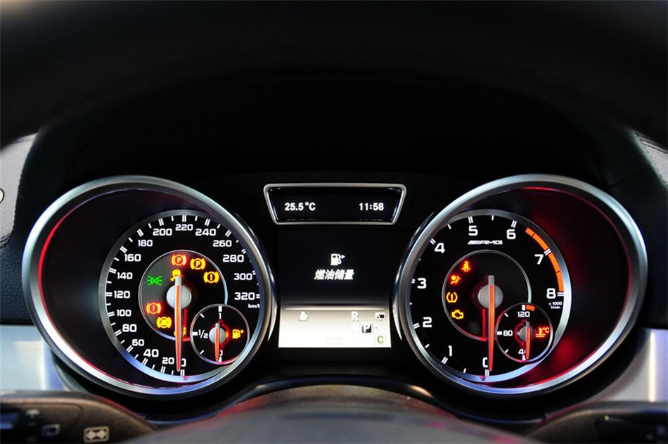 ML63 2012 5.5T AT AMG 