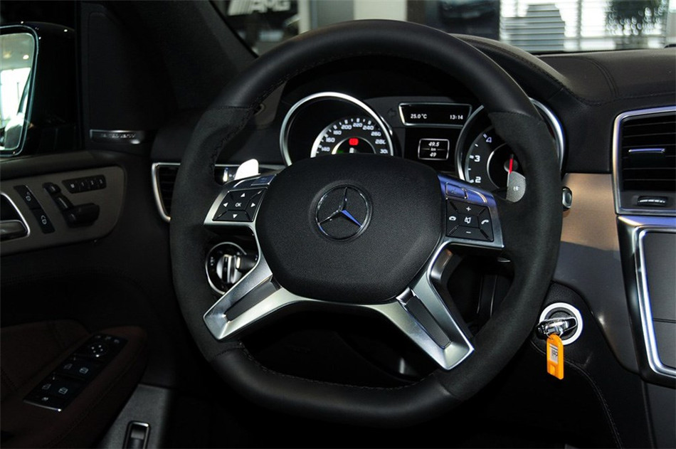 ML63 2012 5.5T AT AMG 