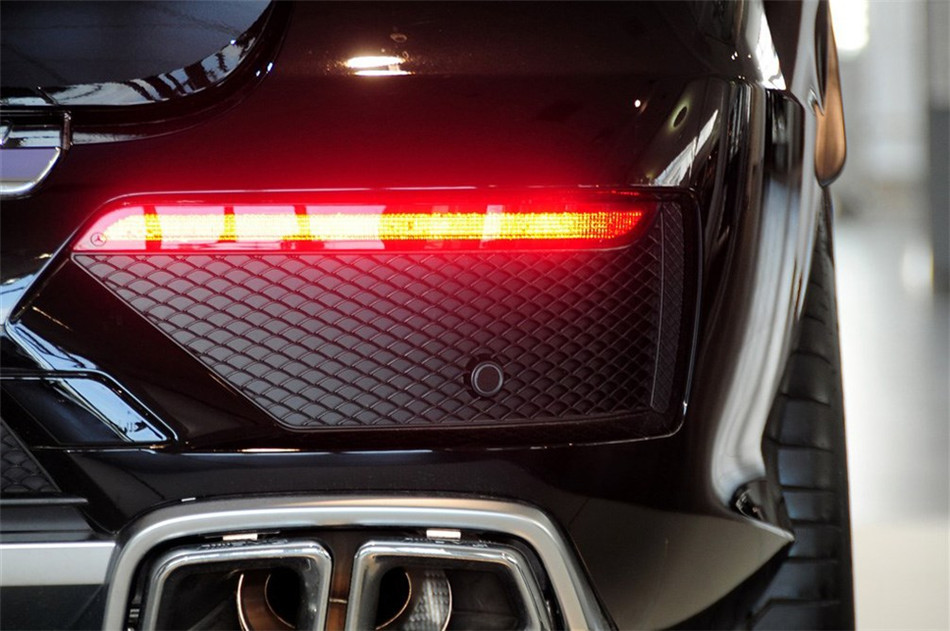 奔驰ML63 2012款 5.5T AT AMG 其他