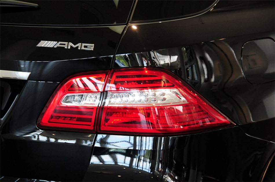 奔驰ML63 2012款 5.5T AT AMG 其他