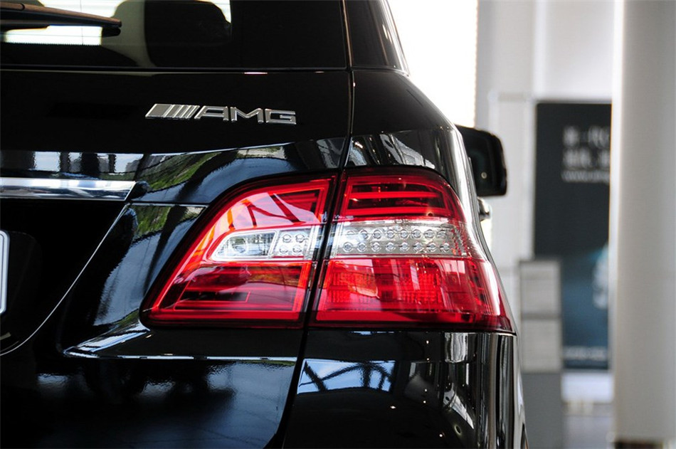 奔驰ML63 2012款 5.5T AT AMG 其他