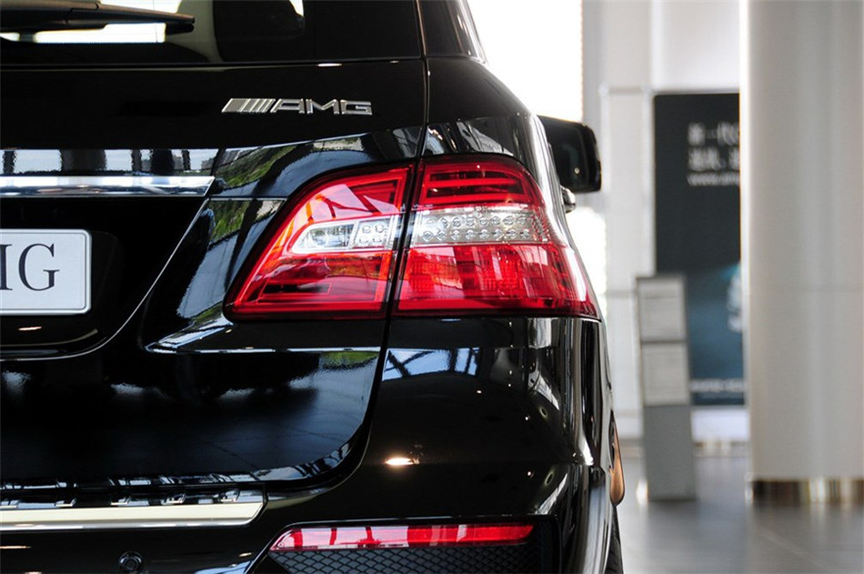 奔驰ML63 2012款 5.5T AT AMG 其他