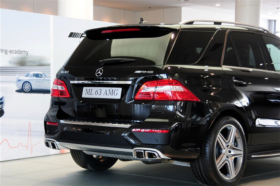 奔驰ML63 2012款 5.5T AT AMG 其他