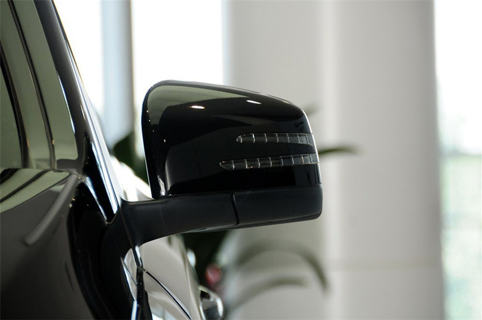 奔驰ML63 2012款 5.5T AT AMG 其他