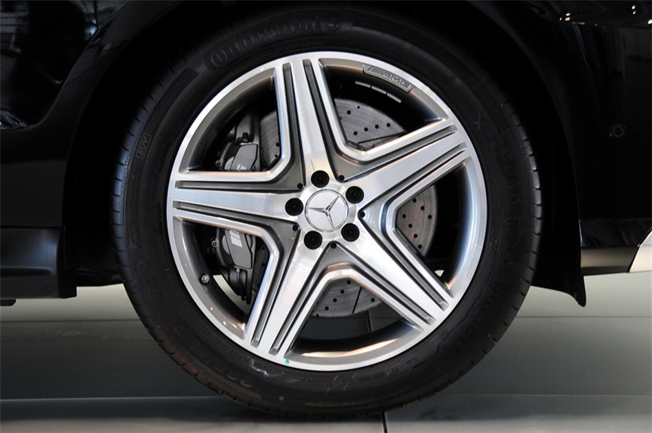 奔驰ML63 2012款 5.5T AT AMG 其他