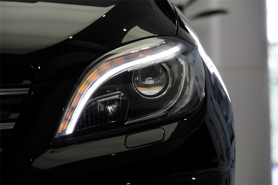 奔驰ML63 2012款 5.5T AT AMG 其他