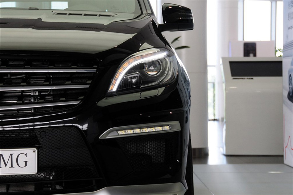 奔驰ML63 2012款 5.5T AT AMG 其他