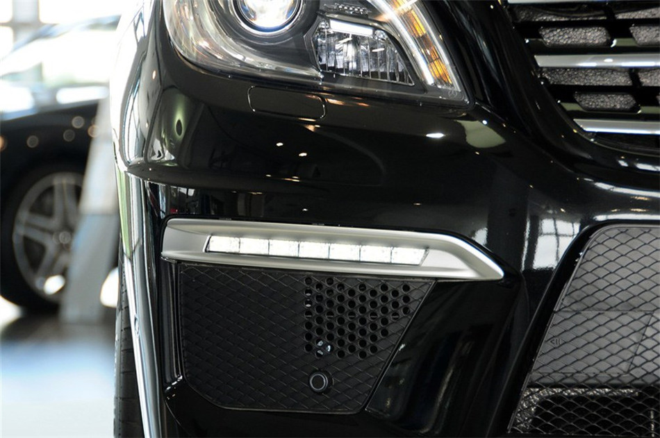 奔驰ML63 2012款 5.5T AT AMG 其他