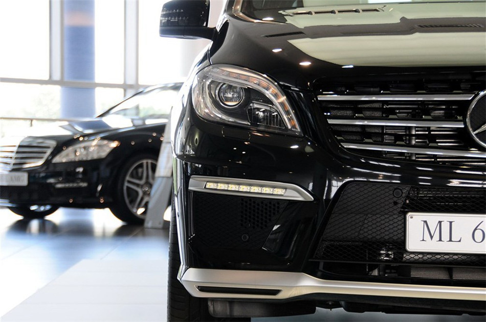 奔驰ML63 2012款 5.5T AT AMG 其他