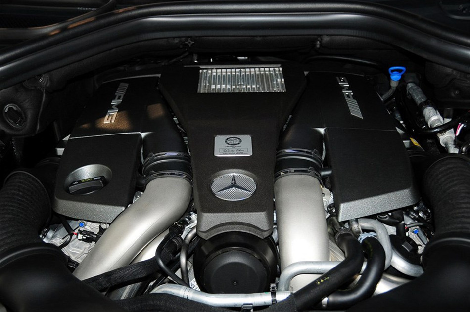 ML63 2012 5.5T AT AMG 
