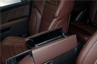 奔驰ML63 2012款 5.5T AT AMG 座椅空间