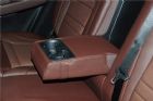 奔驰ML63 2012款 5.5T AT AMG 座椅空间