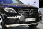ML63 2012 5.5T AT AMG 