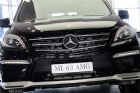 ML63 2012 5.5T AT AMG 