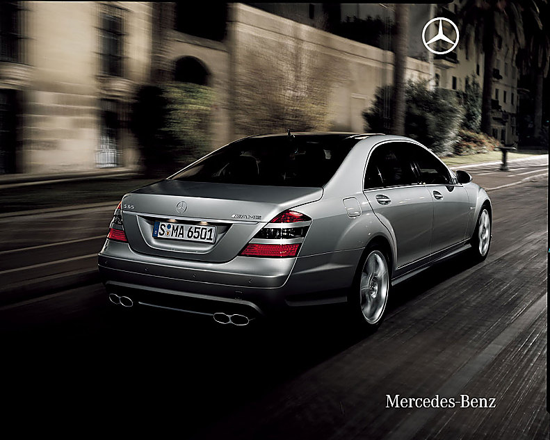 S65 AMG